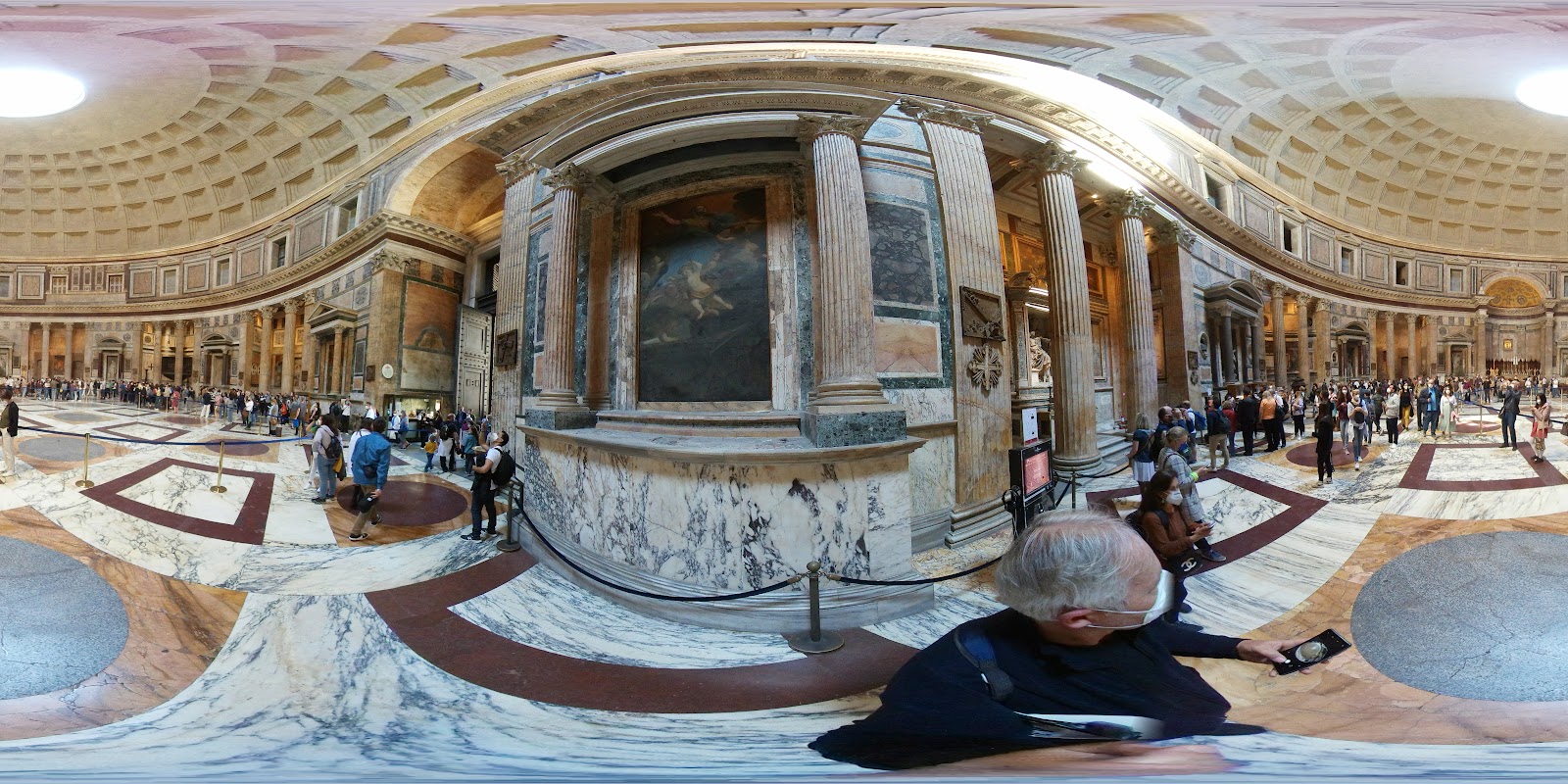 Pantheon — photo 4