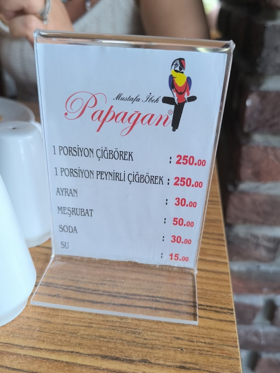 Papağan Çiğbörek — fotoğraf 4