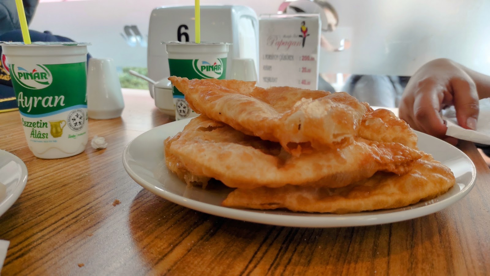 Papağan Çiğbörek — fotoğraf 7