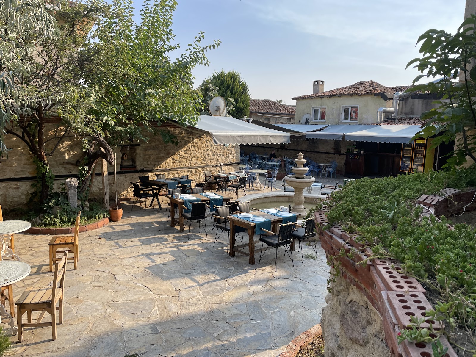 Papazın Evi Kırklareli — fotoğraf