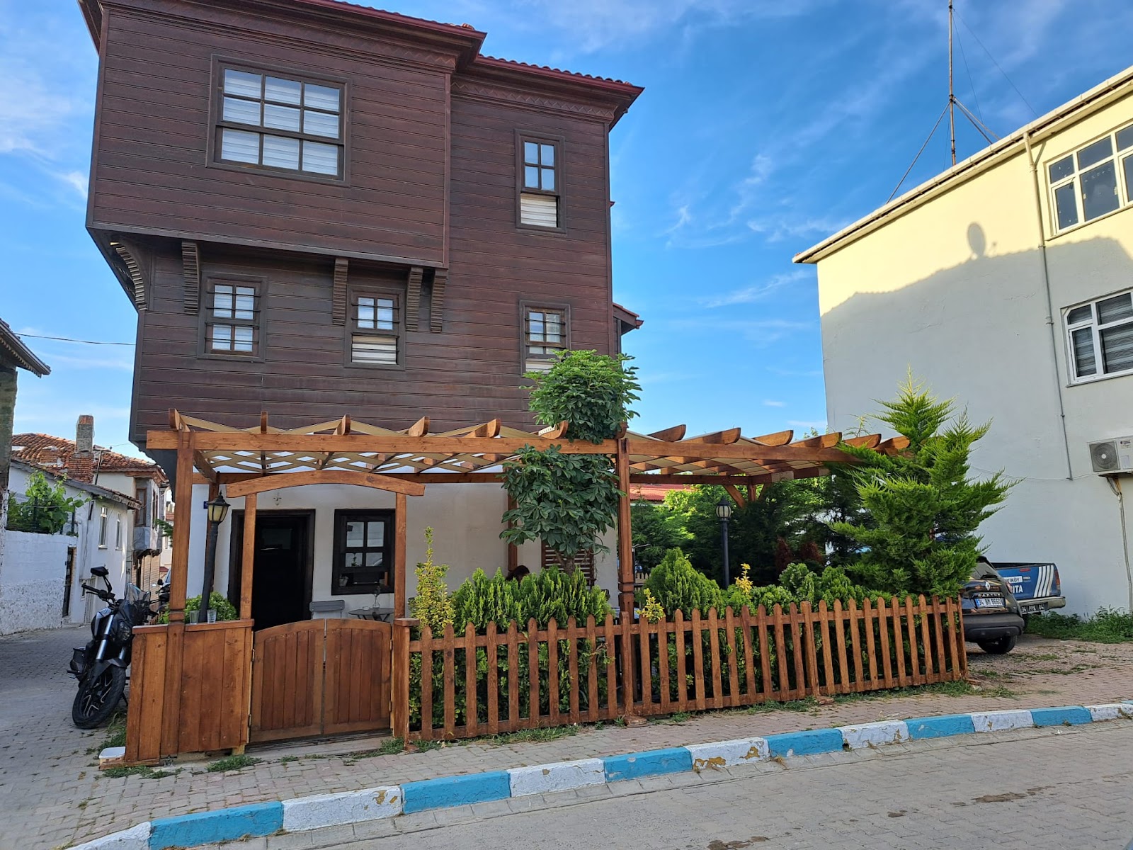 Papazin Evi Otel & Kafe — fotoğraf 1