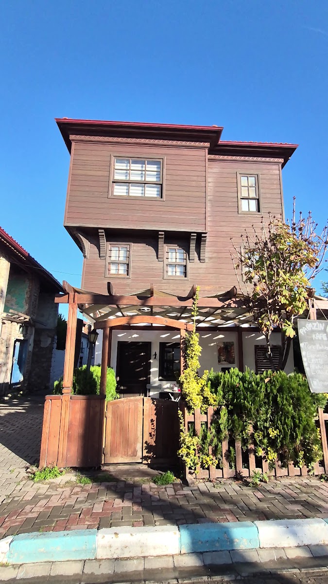 Papazin Evi Otel & Kafe — fotoğraf 4