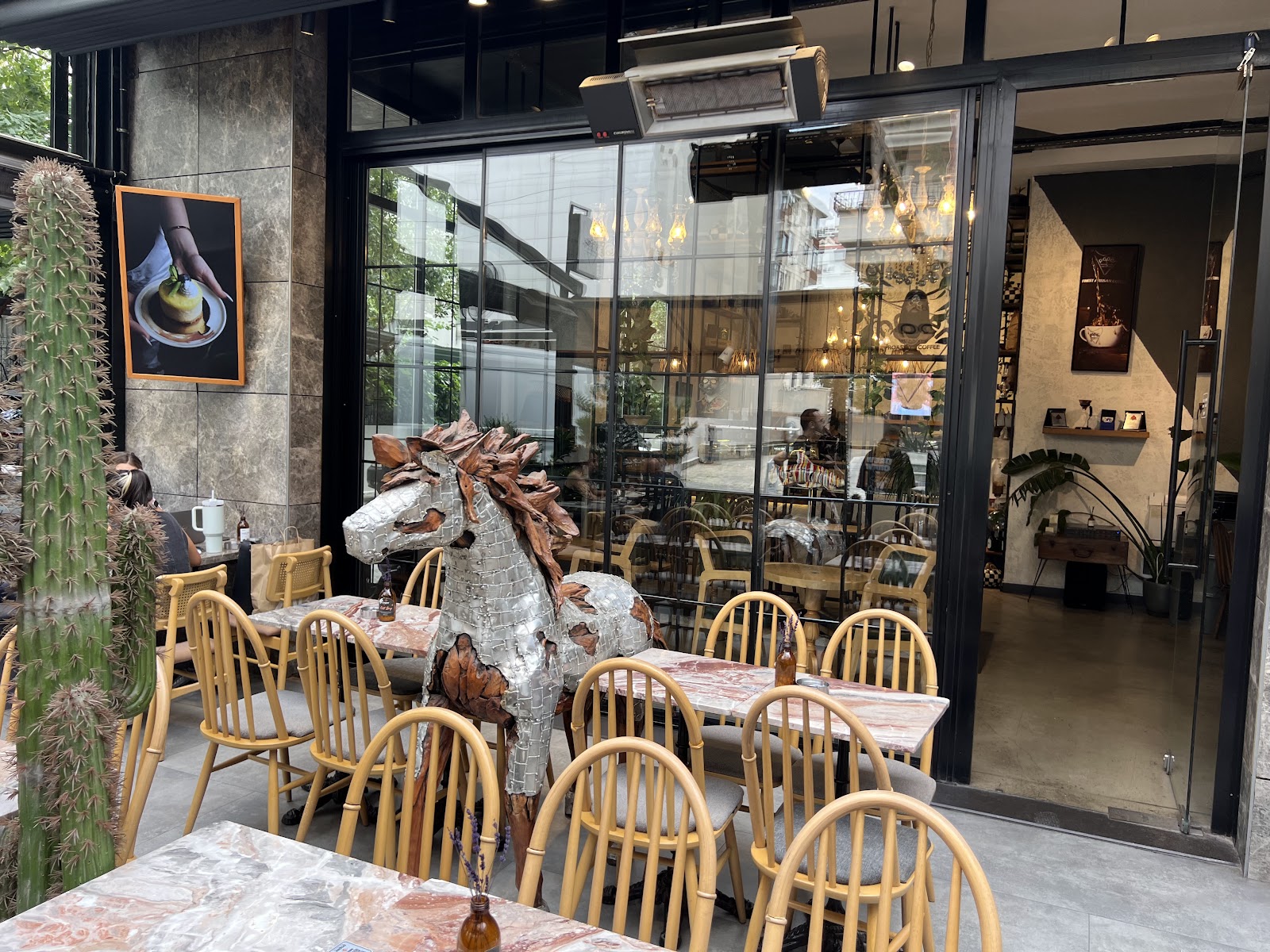 Paper Roasting Coffee & Eatery - Suadiye — photo 3