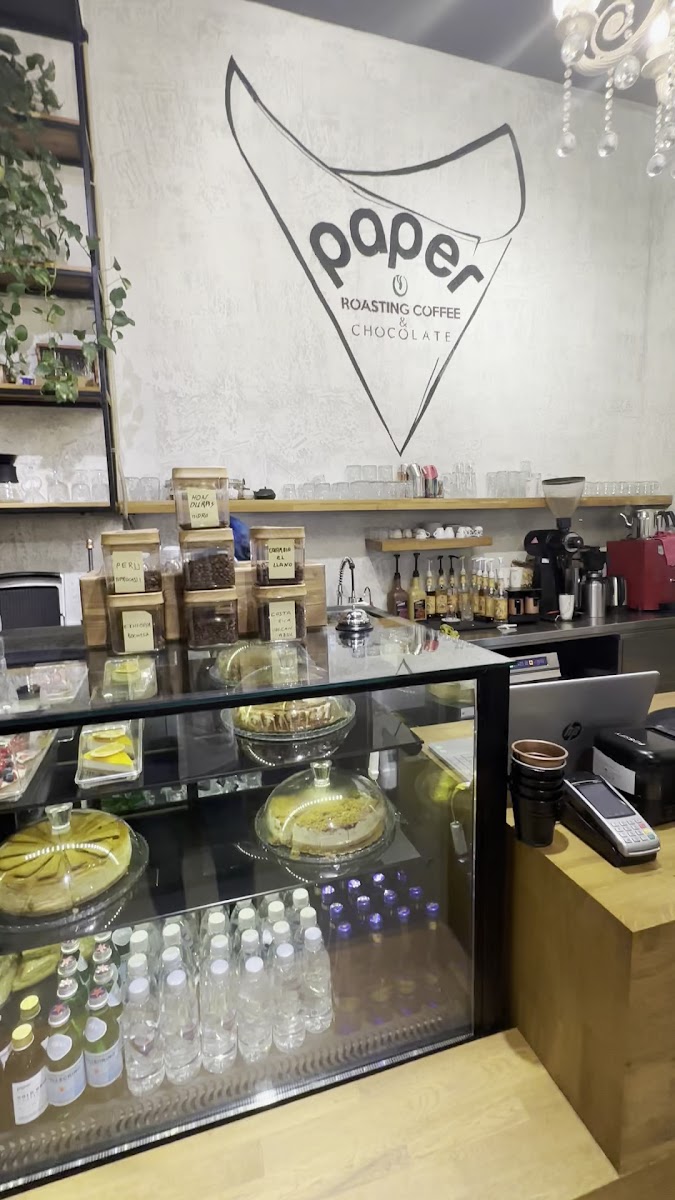 Paper Roasting Coffee & Eatery - Suadiye — photo 3