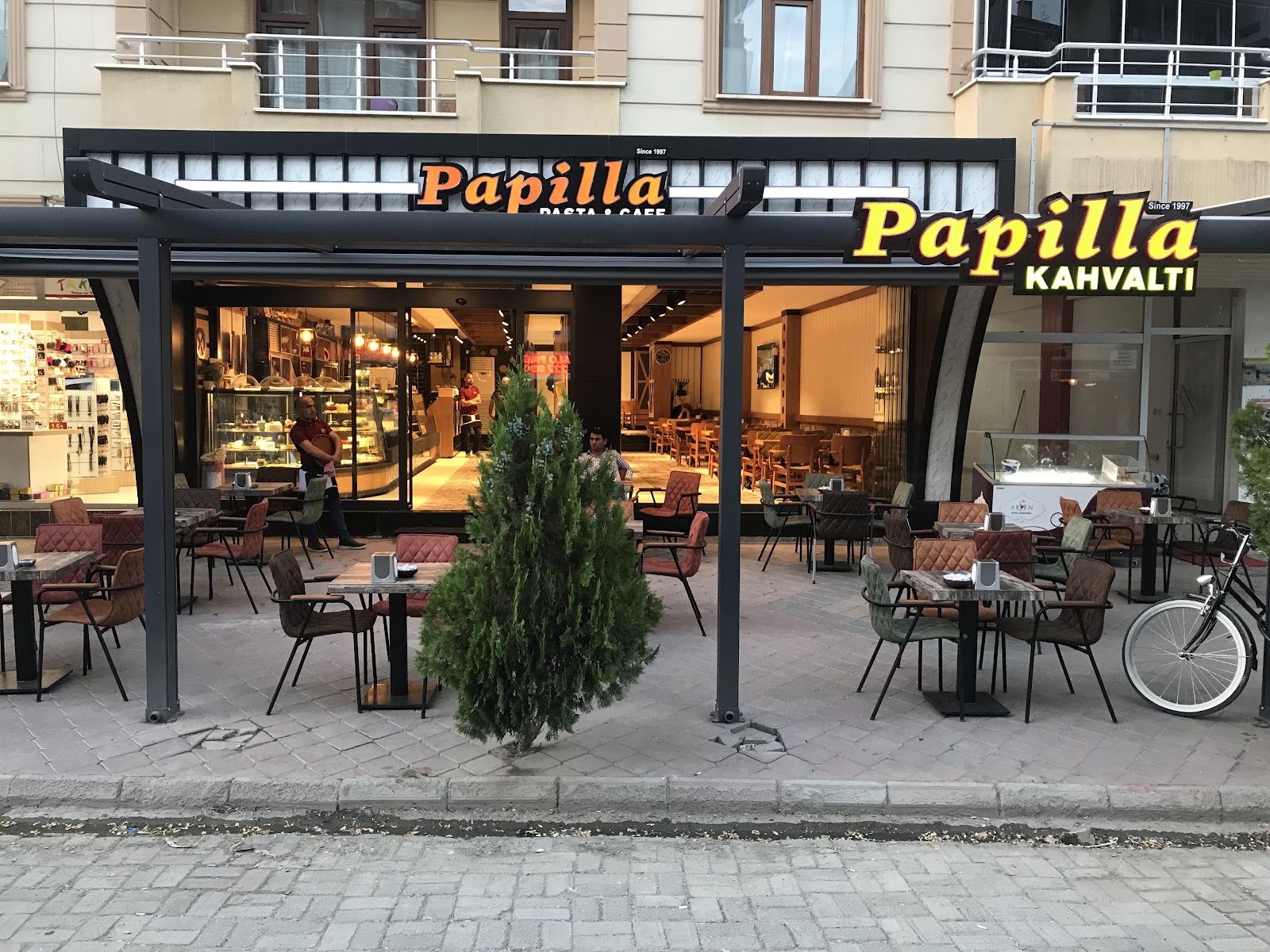 Papilla Cafe Patisserie Iğdır — fotoğraf