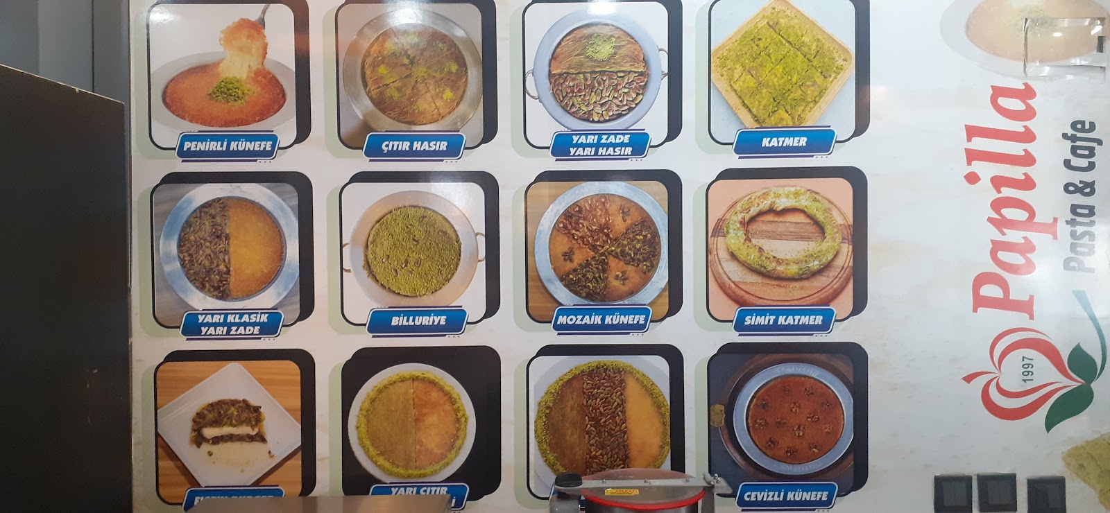 Papilla Cafe Patisserie Iğdır — fotoğraf 3