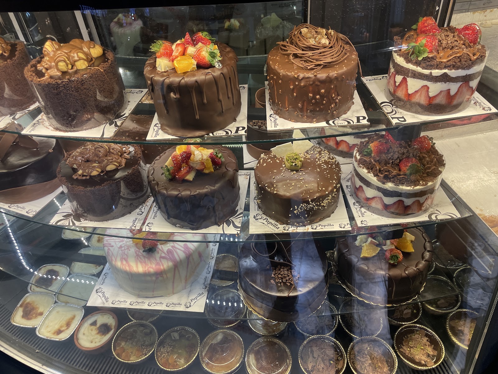 Papilla Cafe Patisserie Iğdır — fotoğraf 4
