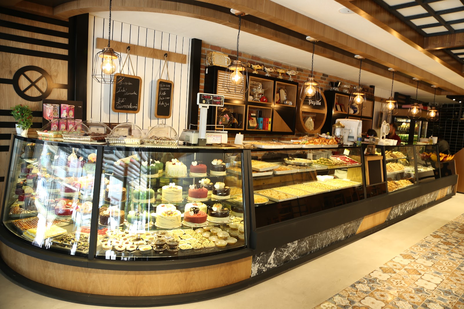 Papilla Cafe Patisserie Iğdır — fotoğraf 5