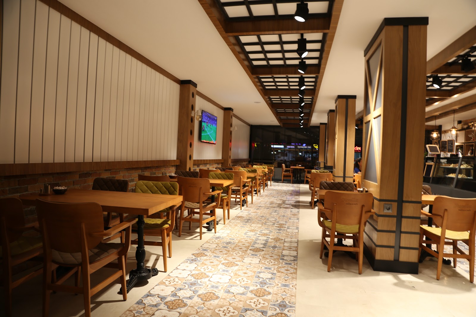 Papilla Cafe Patisserie Iğdır — fotoğraf 8