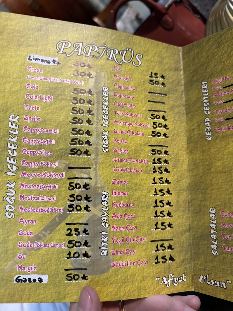 Papirüs — fotoğraf 2