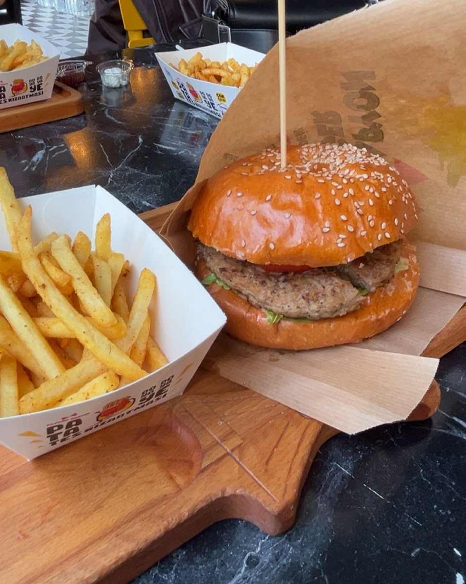 Papyon Burger Köşk Mahallesi — fotoğraf 2