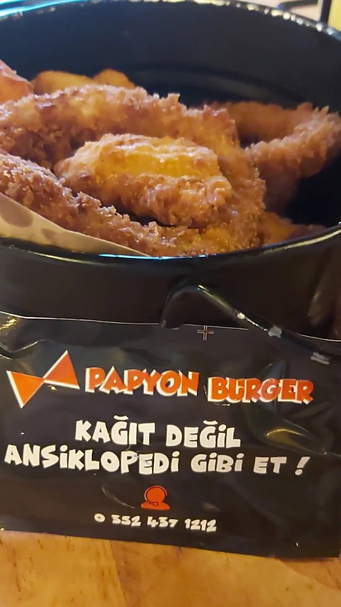 Papyon Burger Köşk Mahallesi — fotoğraf 3