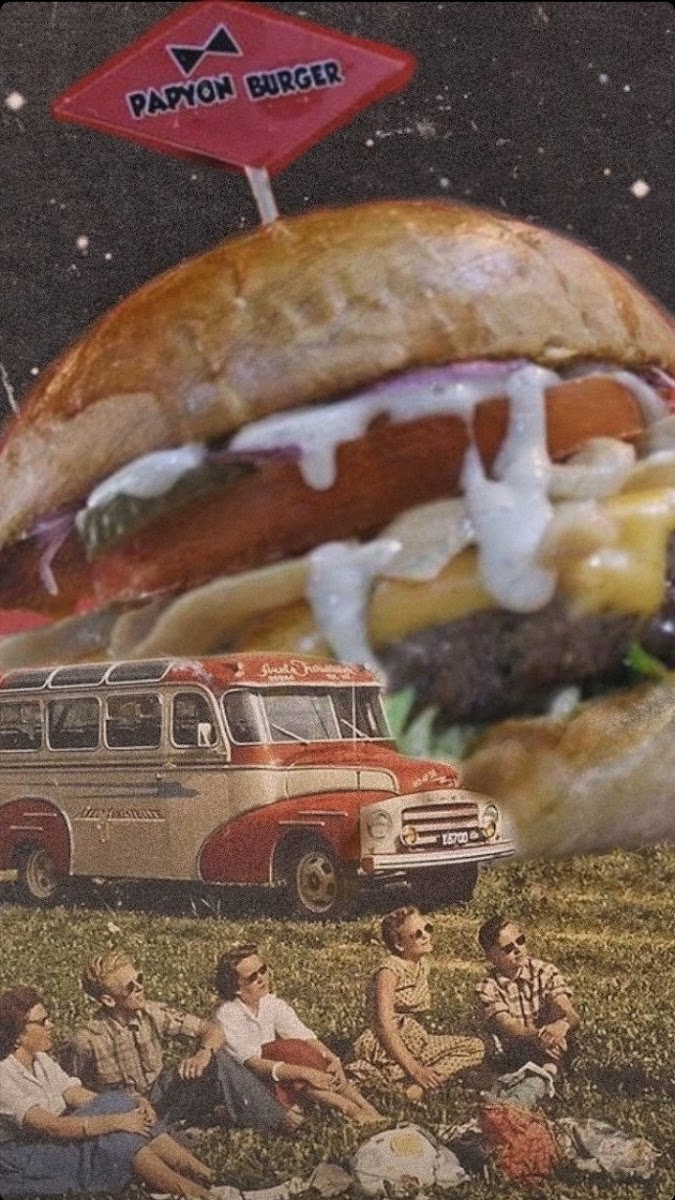 Papyon Burger Köşk Mahallesi — fotoğraf 9