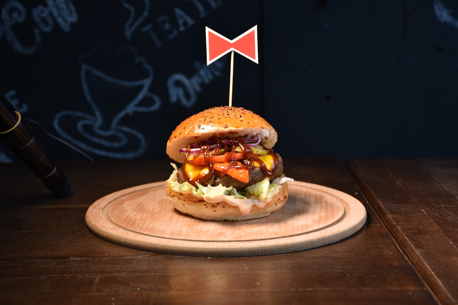 Papyon Burger Sümer — fotoğraf 5