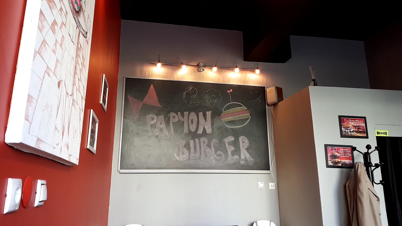 Papyon Burger Talas — fotoğraf 3