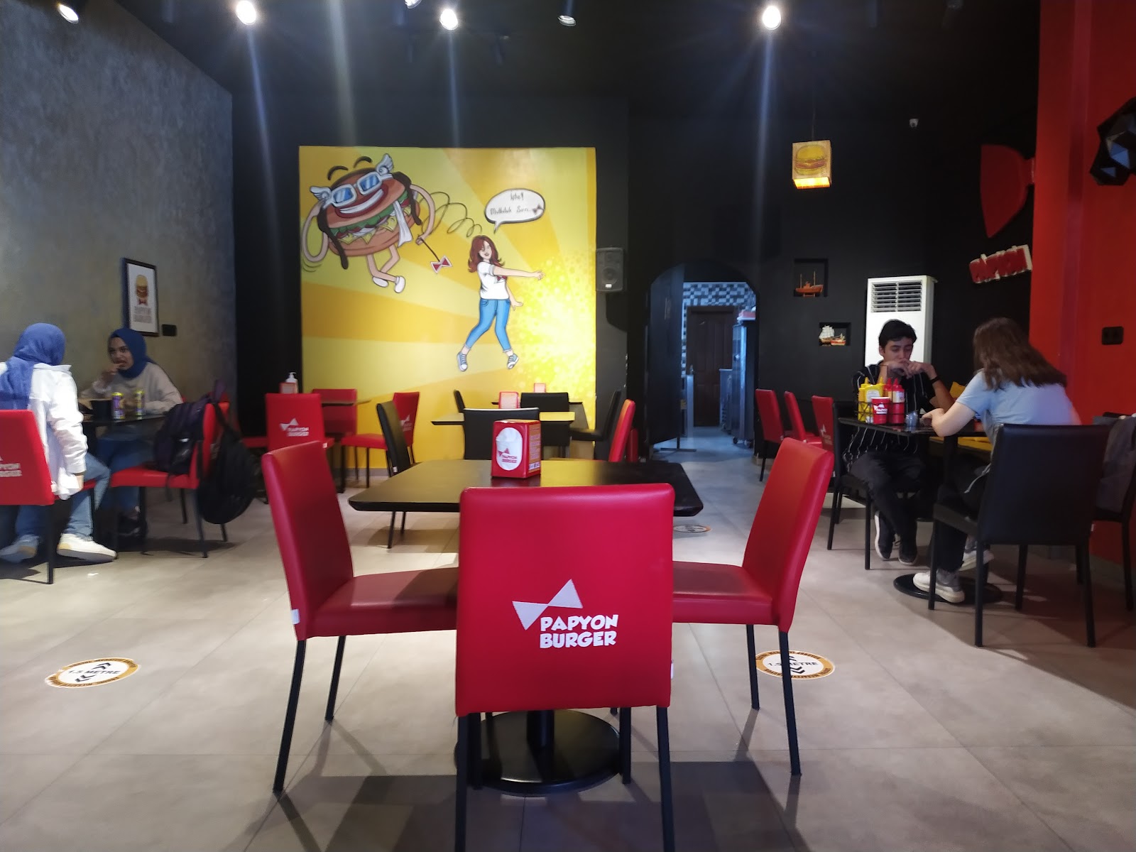 Papyon Burger Talas — fotoğraf 5
