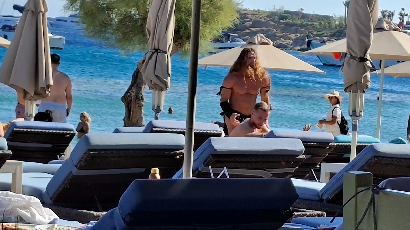 Paradise Beach Club Mykonos — photo 2