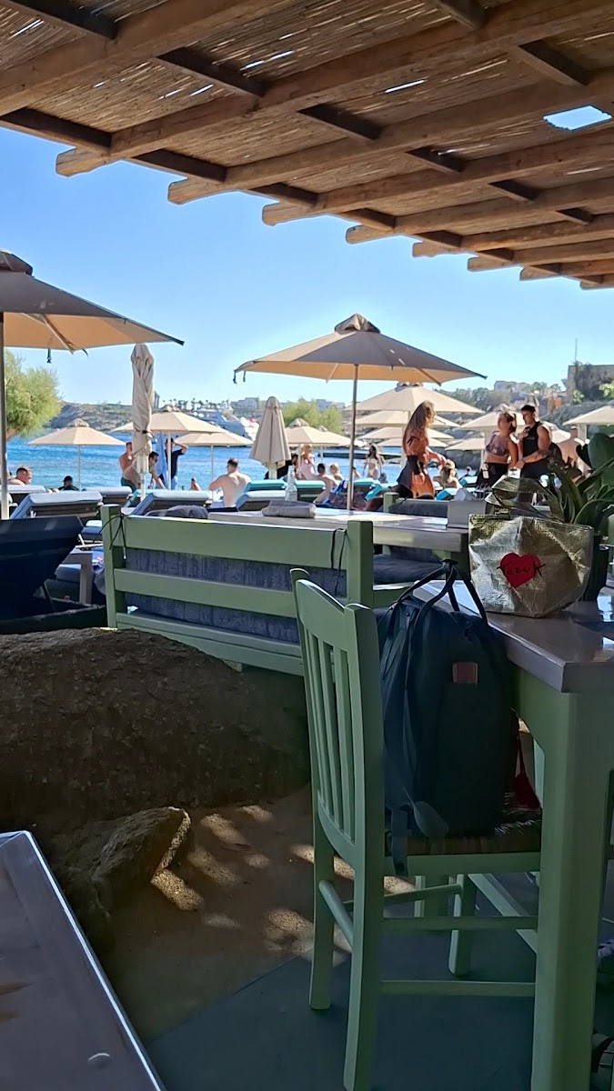 Paradise Beach Club Mykonos — photo 3
