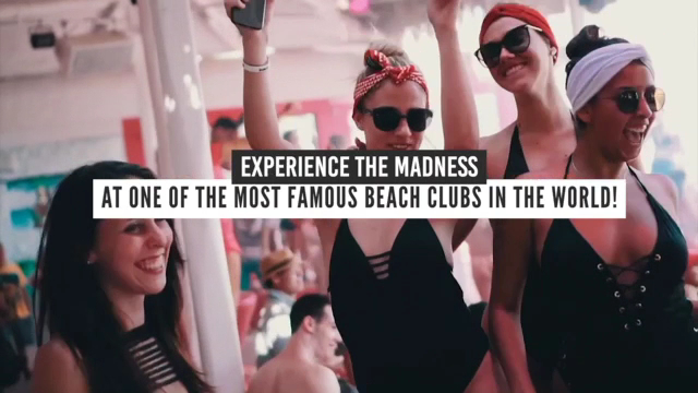 Paradise Beach Club Mykonos — photo 9