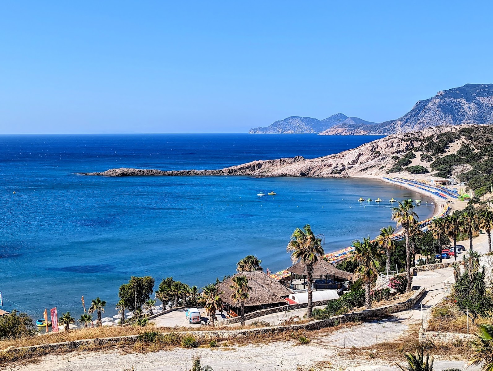 Paradise Beach — photo
