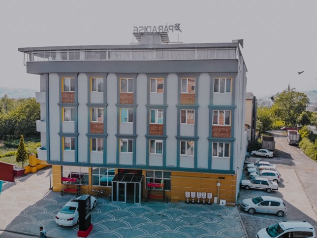 PARADISE ÇAYCUMA HOTEL — fotoğraf