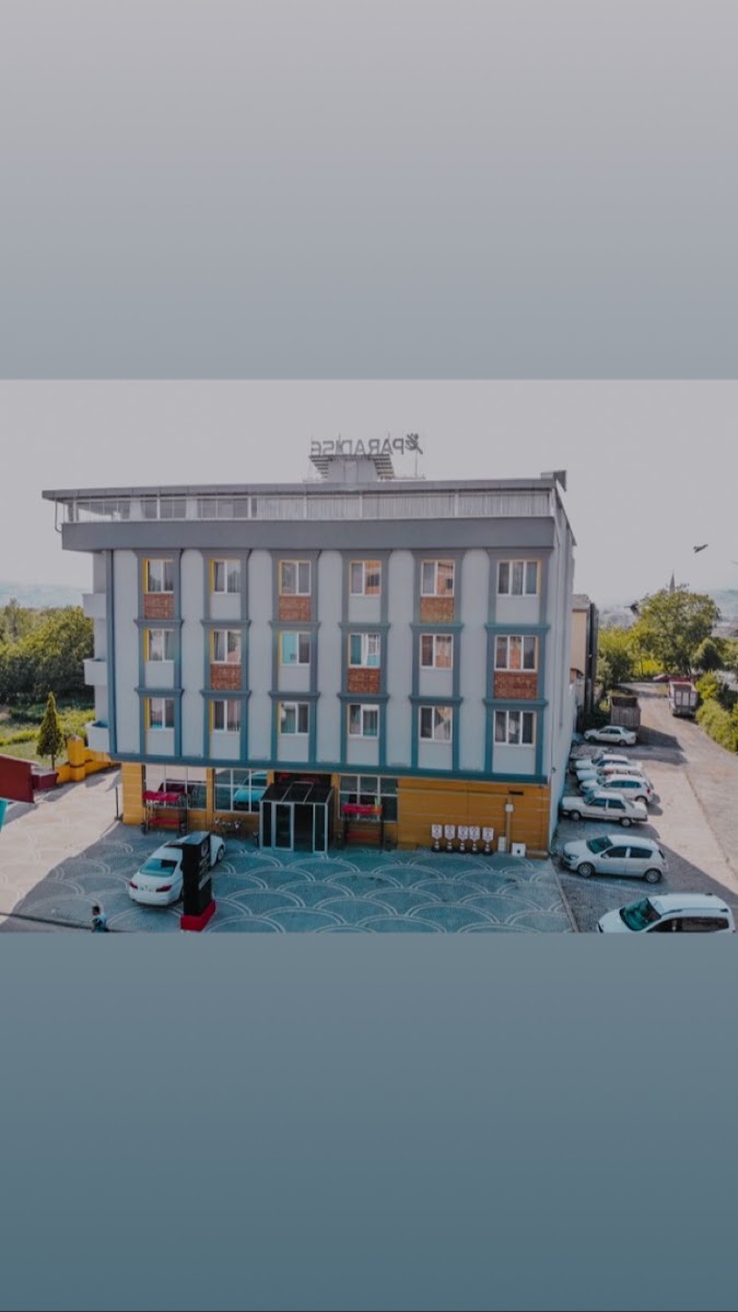 PARADISE ÇAYCUMA HOTEL — fotoğraf 5