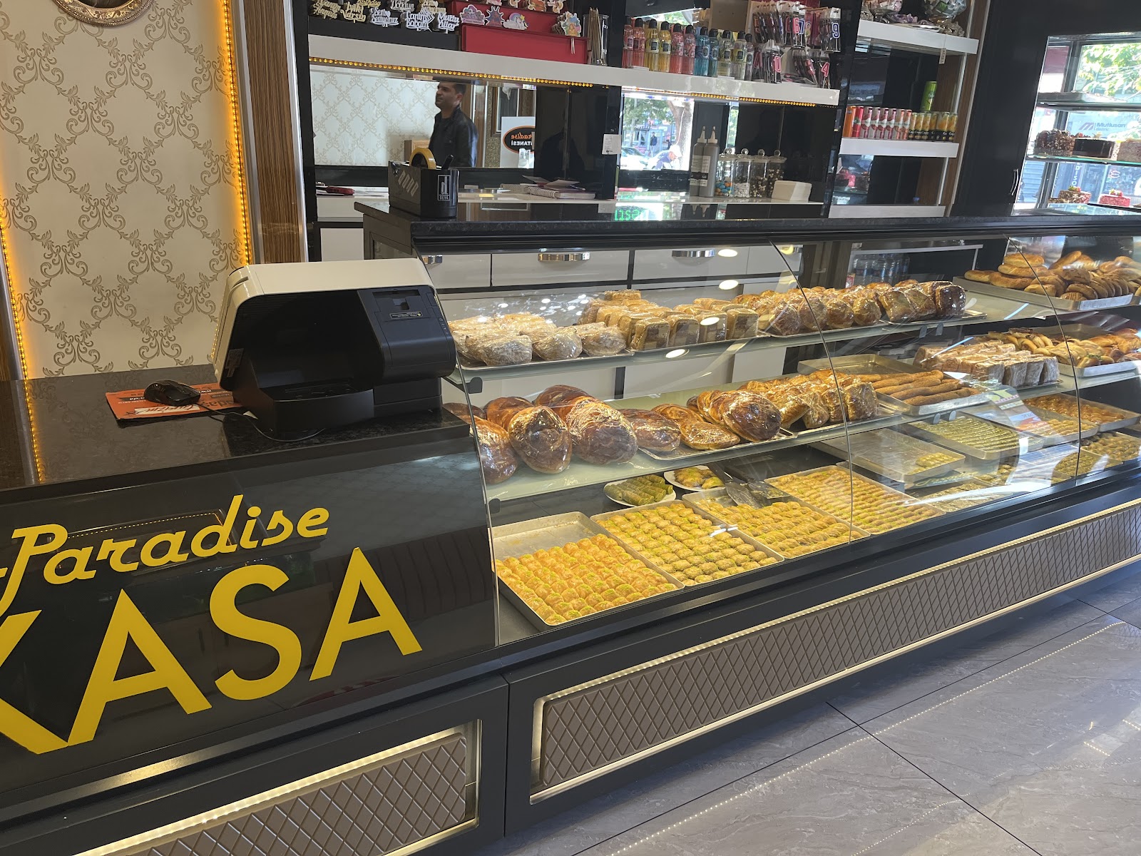 Paradise Pastanesi — fotoğraf 9