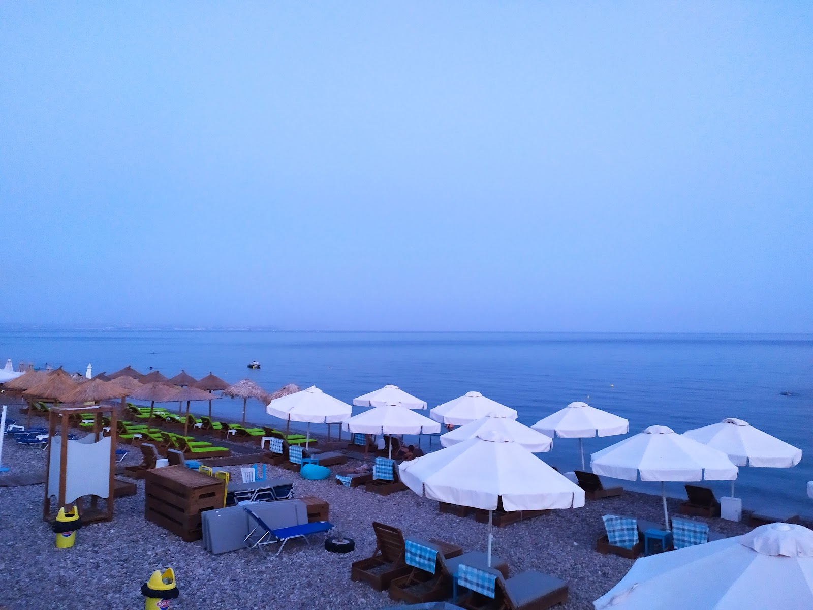 Paralia Agia Fotini — photo 2