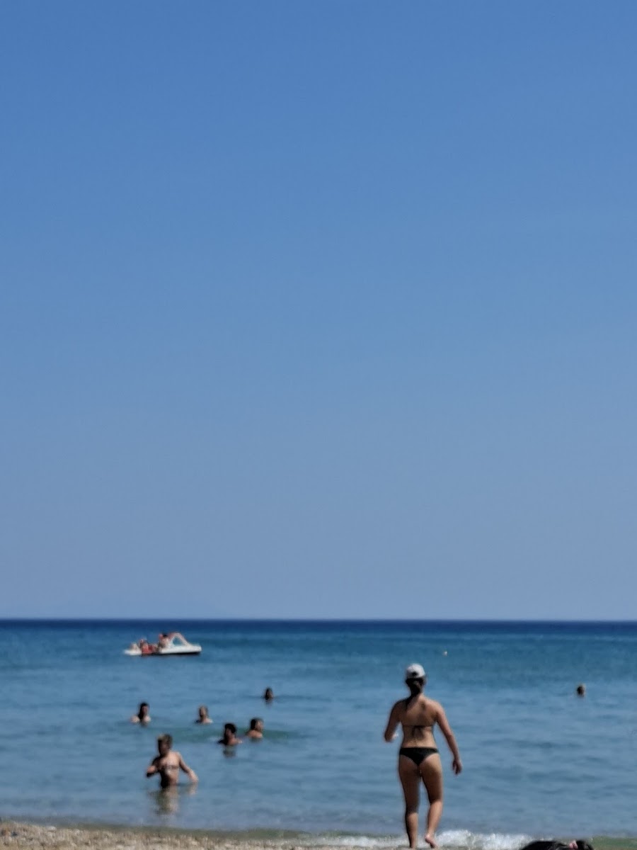Paralia Komi — photo 2
