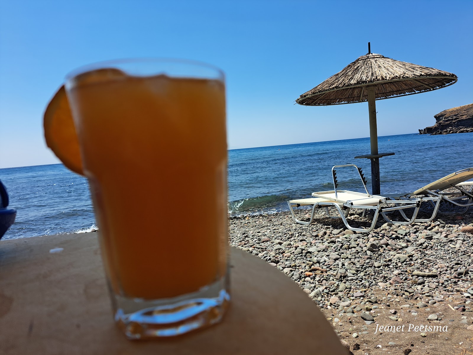 Paralia Skala Eresou — photo 3