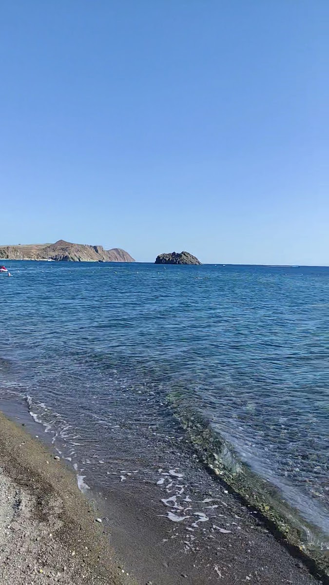 Paralia Skala Eresou — fotoğraf 3
