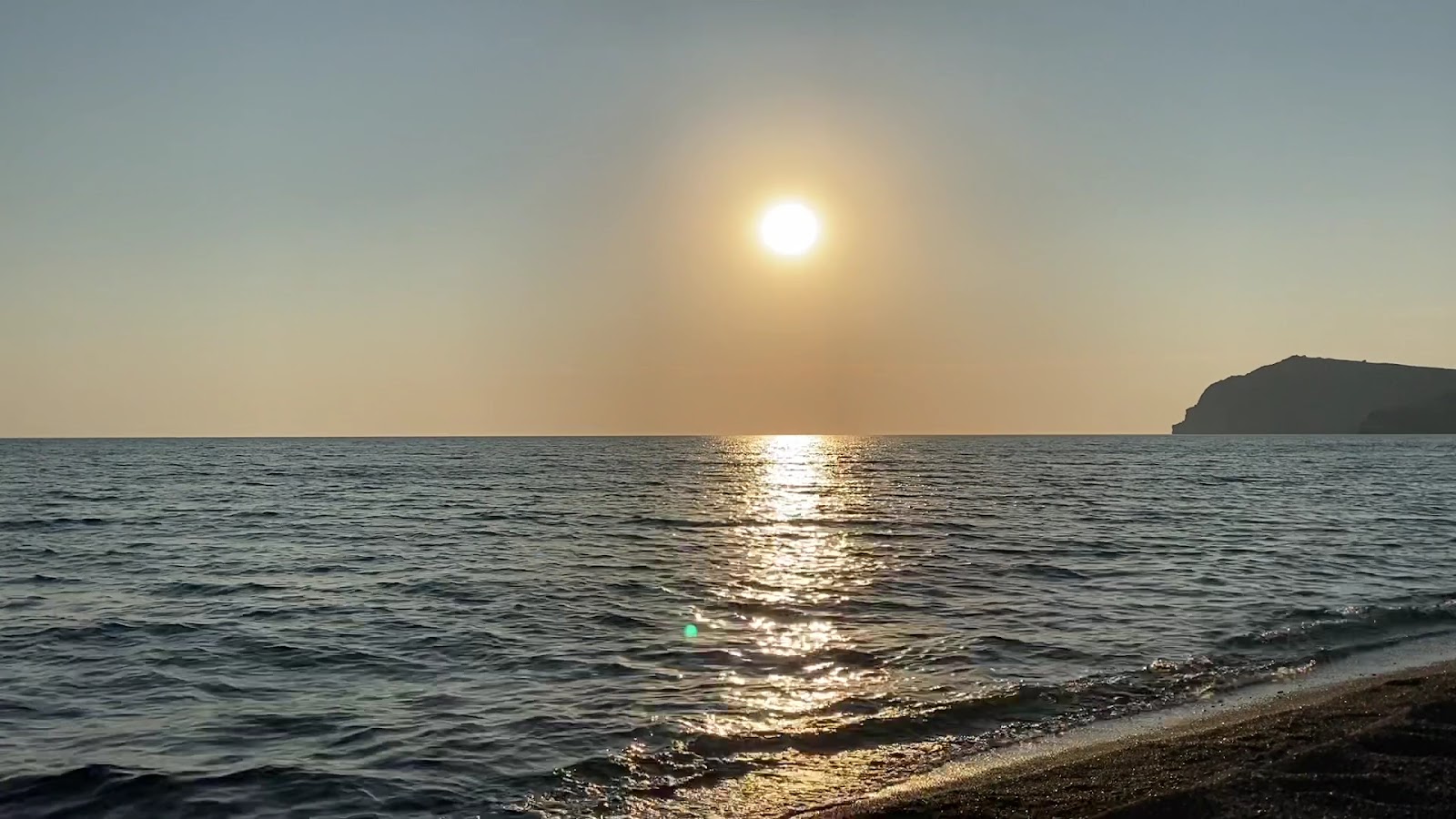 Paralia Skala Eresou — fotoğraf 4