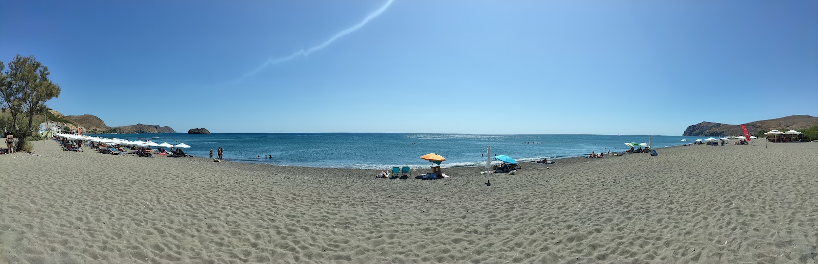 Paralia Skala Eresou — photo 6
