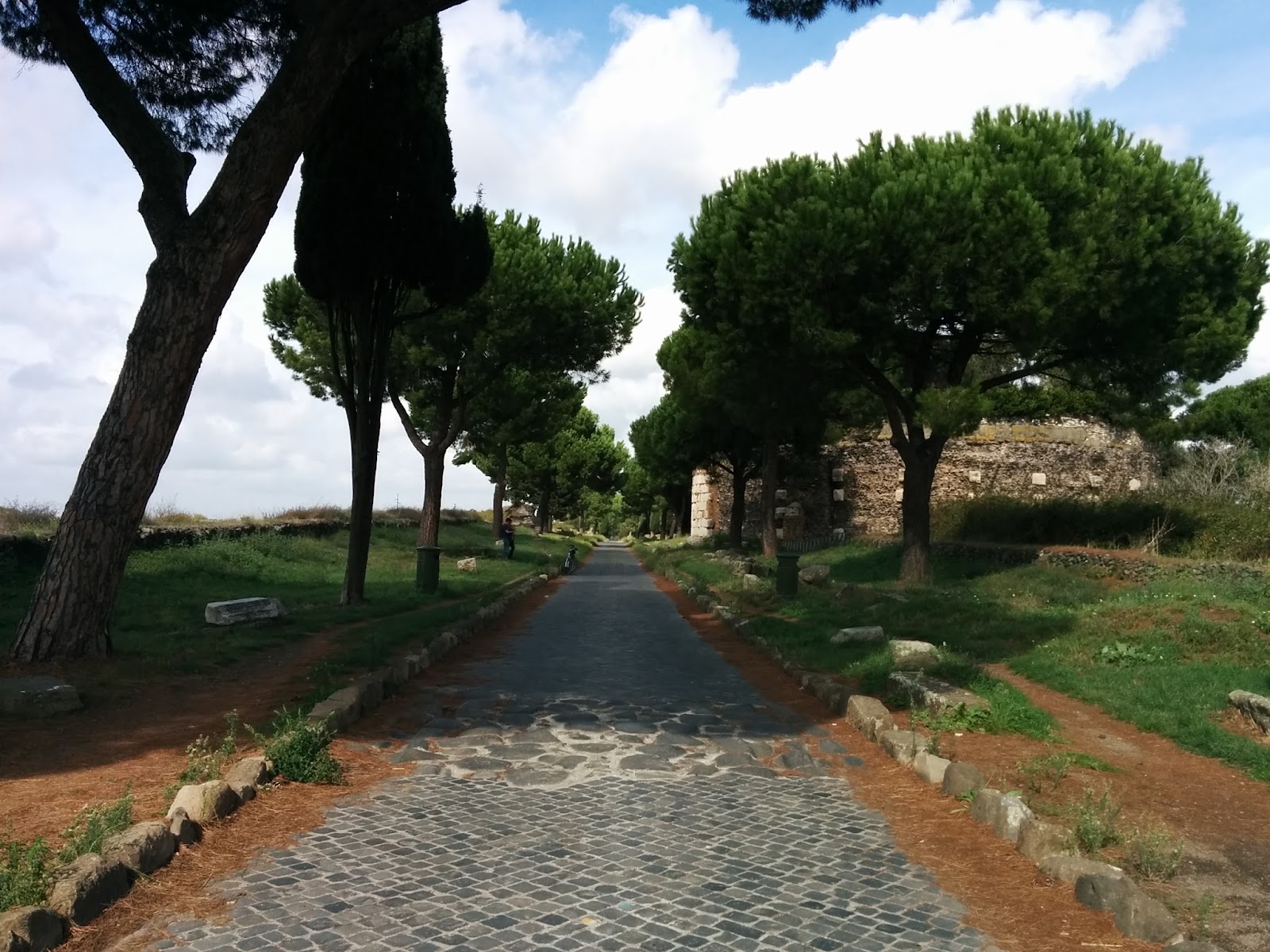 Parco Regionale dell'Appia Antica — photo