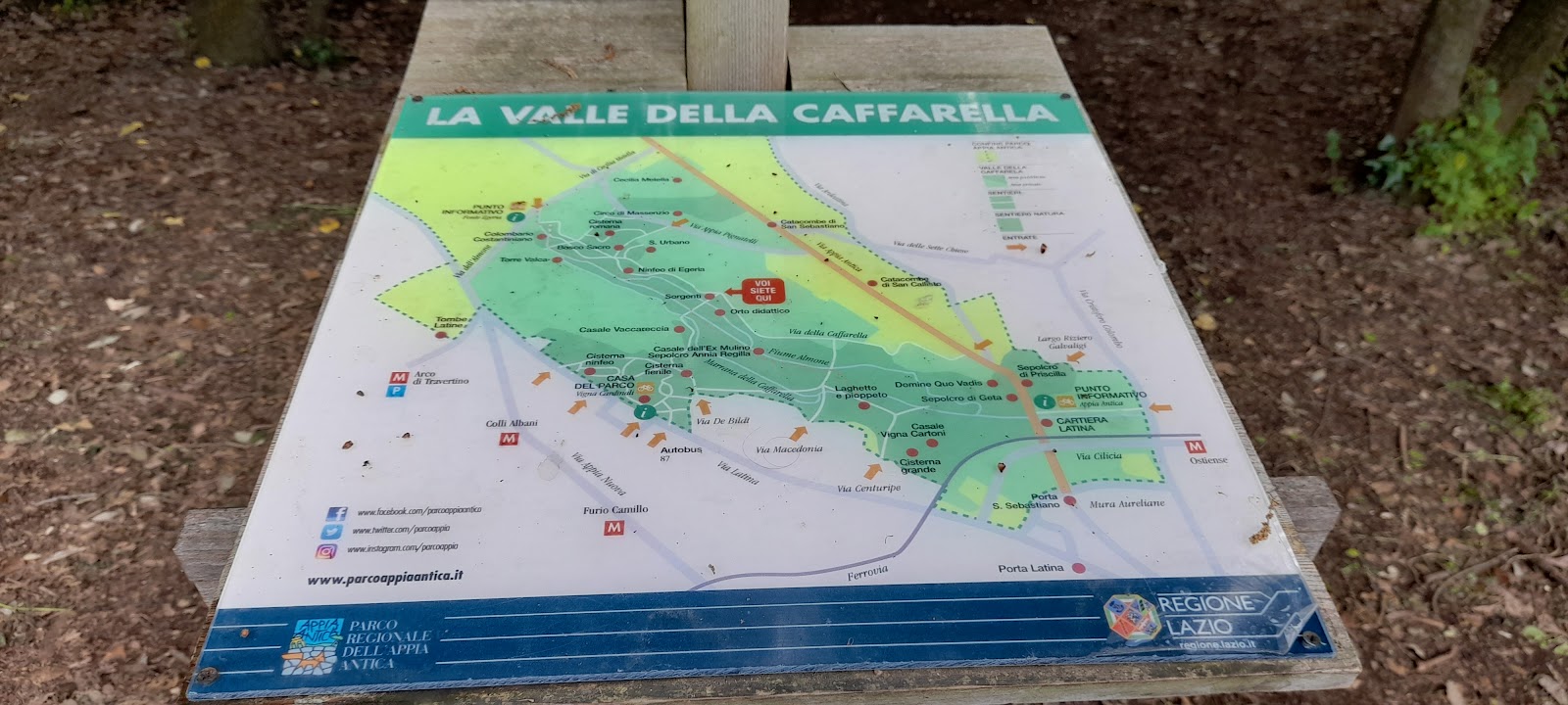 Parco Regionale dell'Appia Antica — photo 2