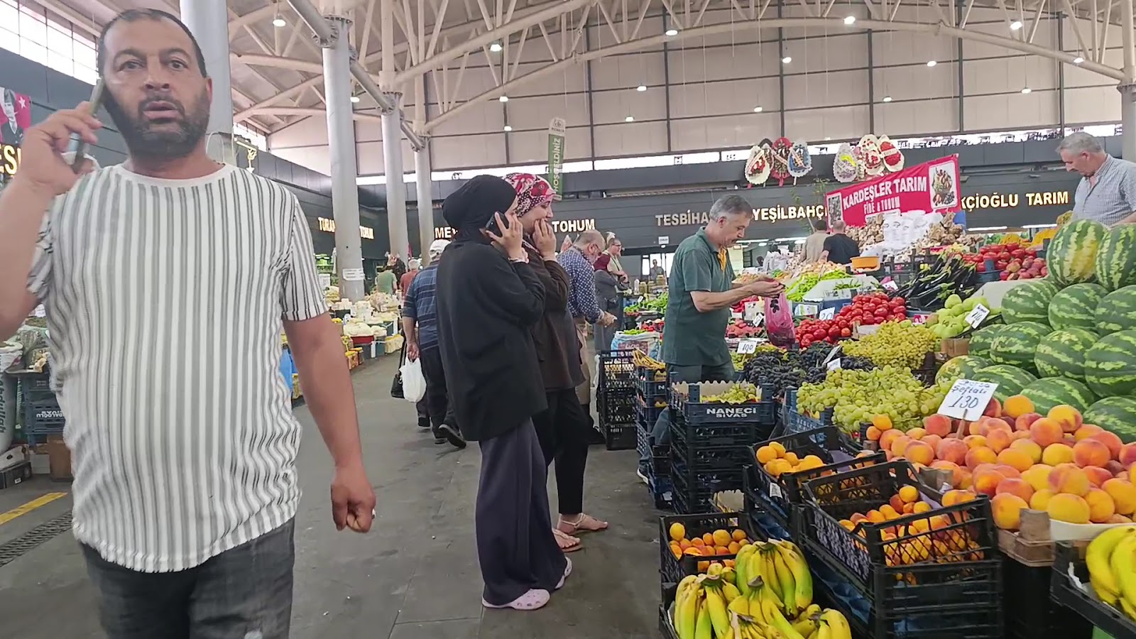 Parekende Sebze Hali — fotoğraf 2