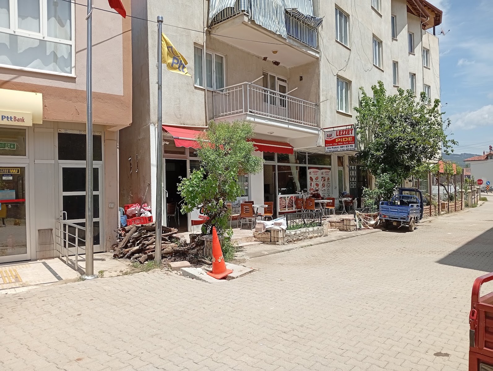 Parıldıyan Pide Salonu — photo