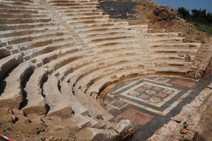 Parion Antik Kenti — fotoğraf