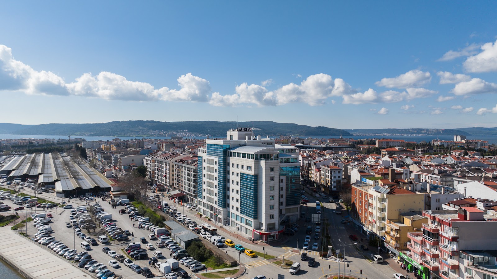 PARION HOTEL — fotoğraf