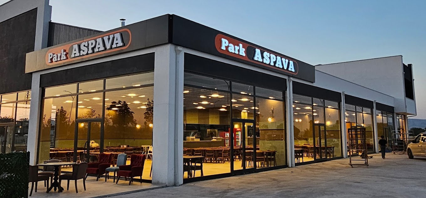 Park Aspava — fotoğraf