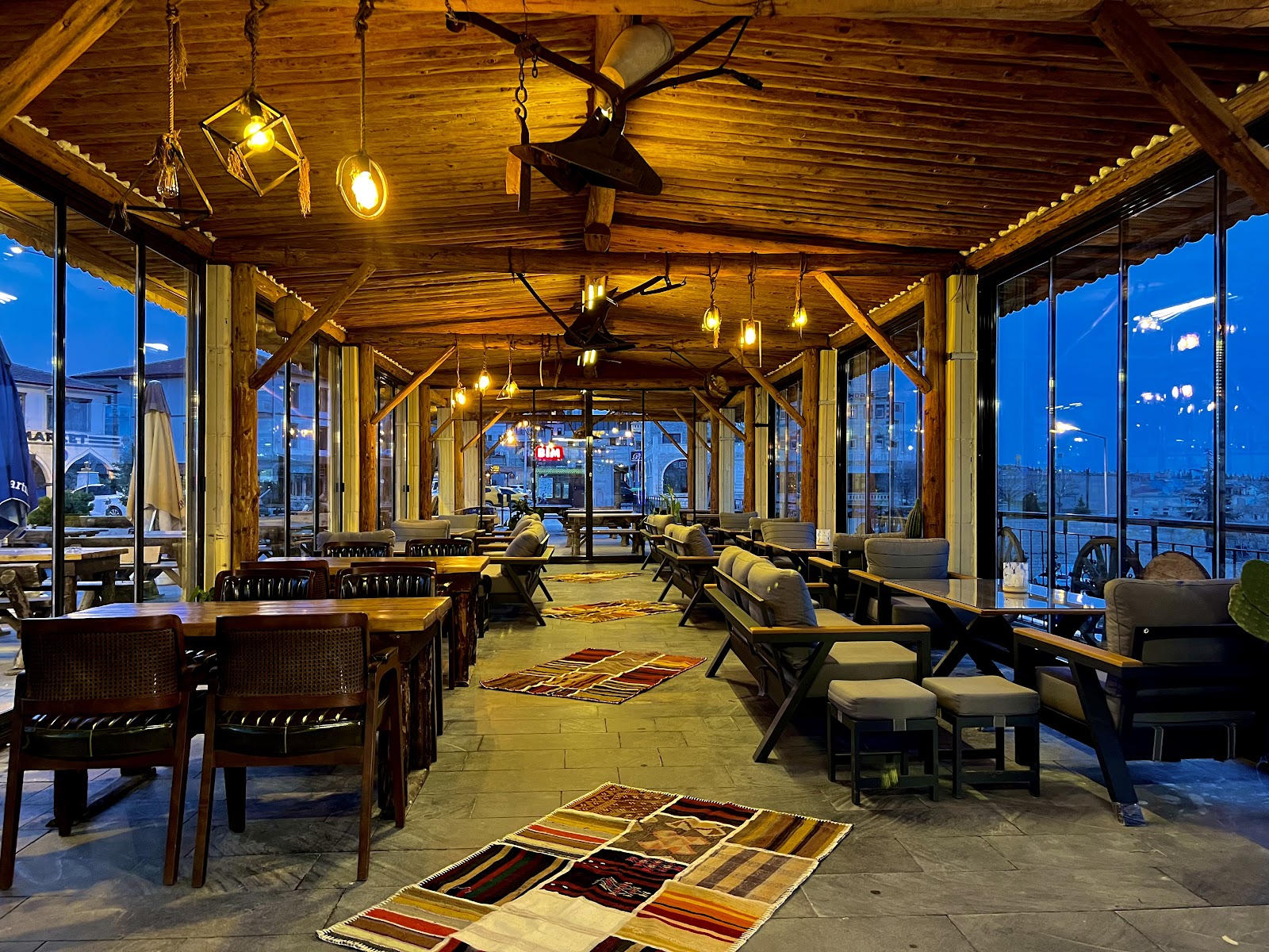 Park Cafe Ali'nin Yeri — fotoğraf