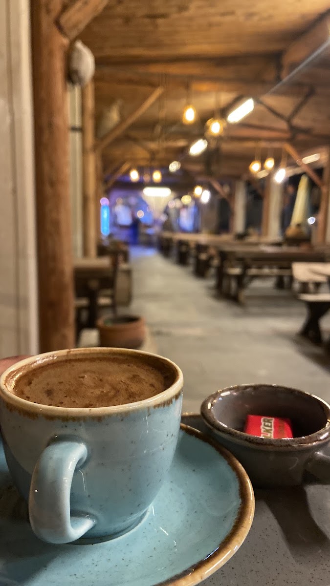 Park Cafe Ali'nin Yeri — fotoğraf 5