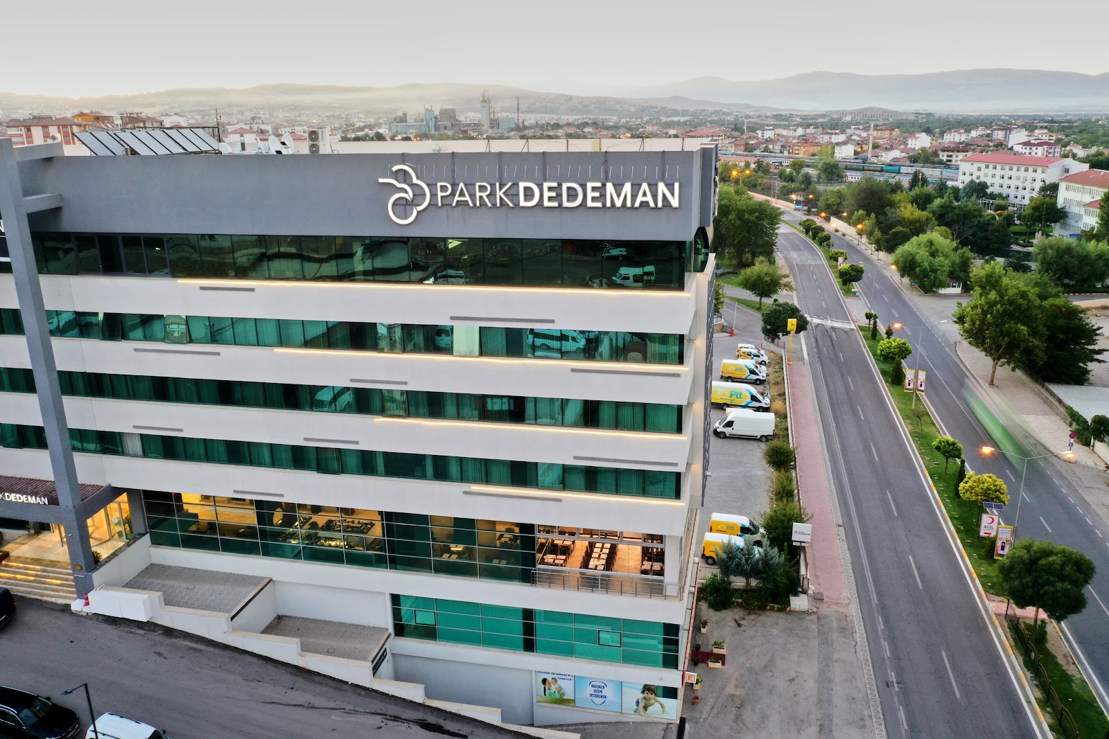 Park Dedeman Elazığ — fotoğraf
