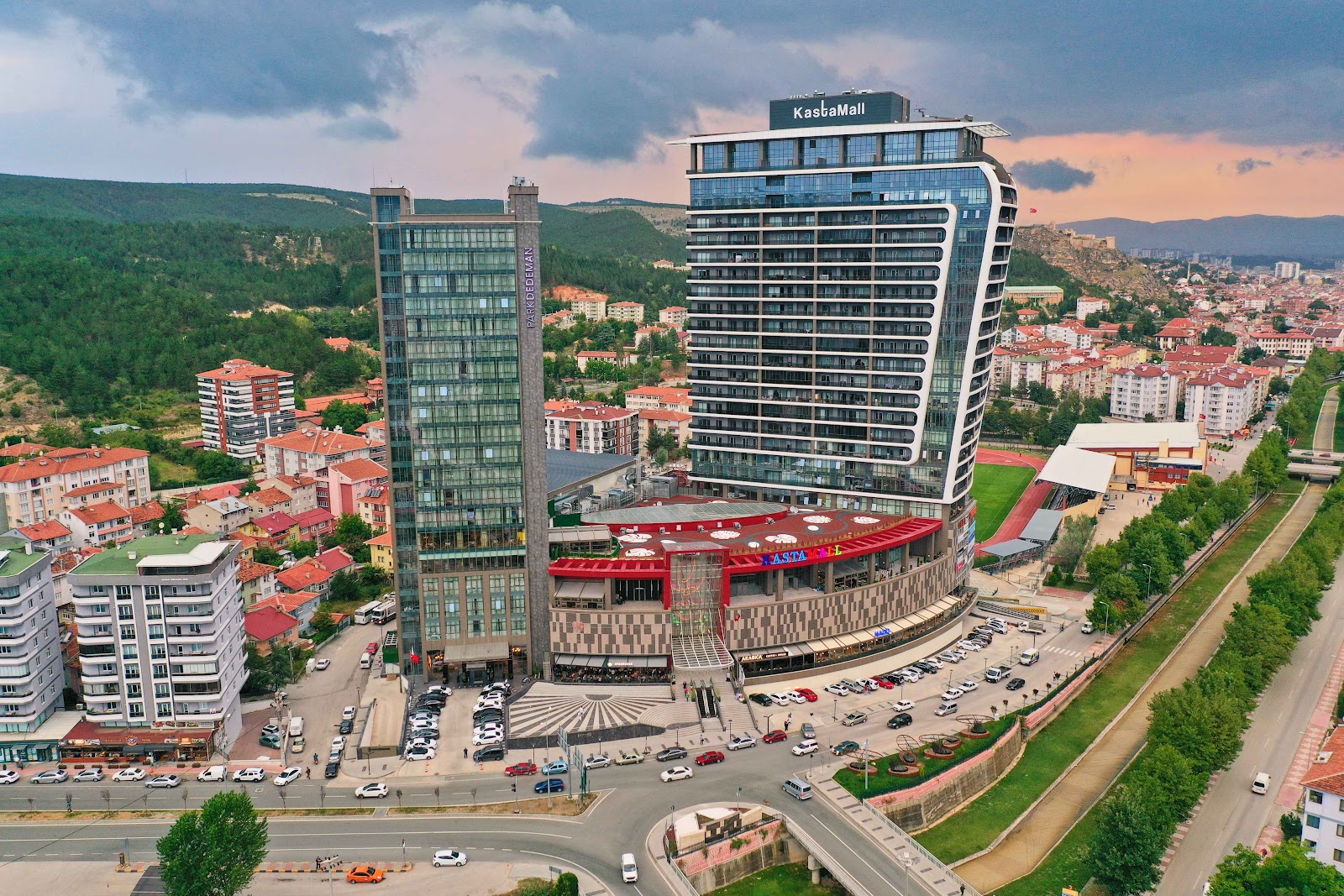 Park Dedeman Kastamonu — fotoğraf