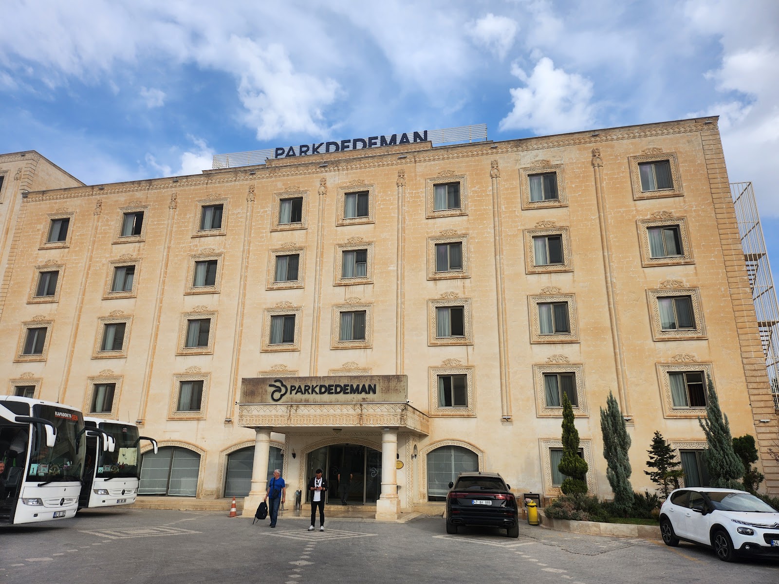 Park Dedeman Mardin — fotoğraf