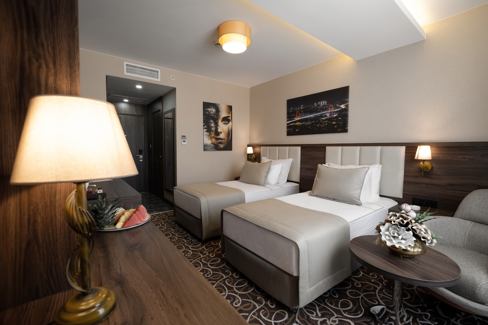 PARK DEDEMAN MERSİN MARİNA HOTEL — fotoğraf 4