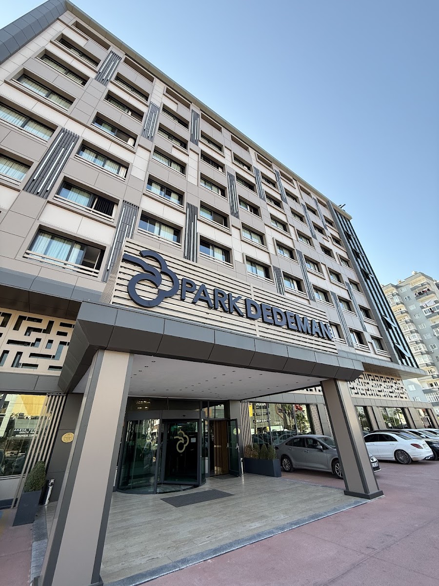 PARK DEDEMAN MERSİN MARİNA HOTEL — fotoğraf 5