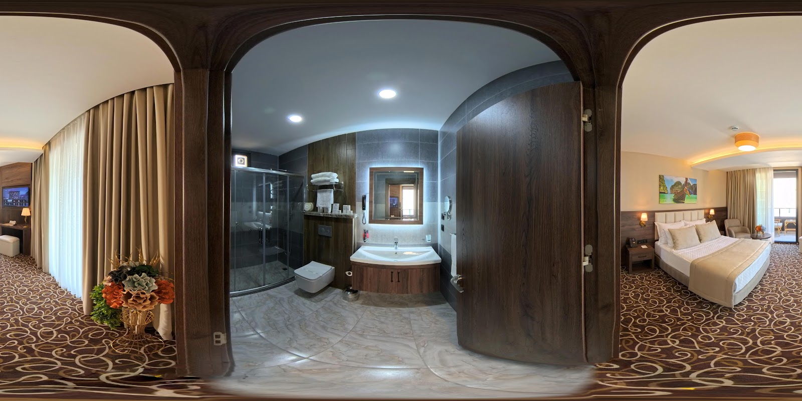 PARK DEDEMAN MERSİN MARİNA HOTEL — fotoğraf 9