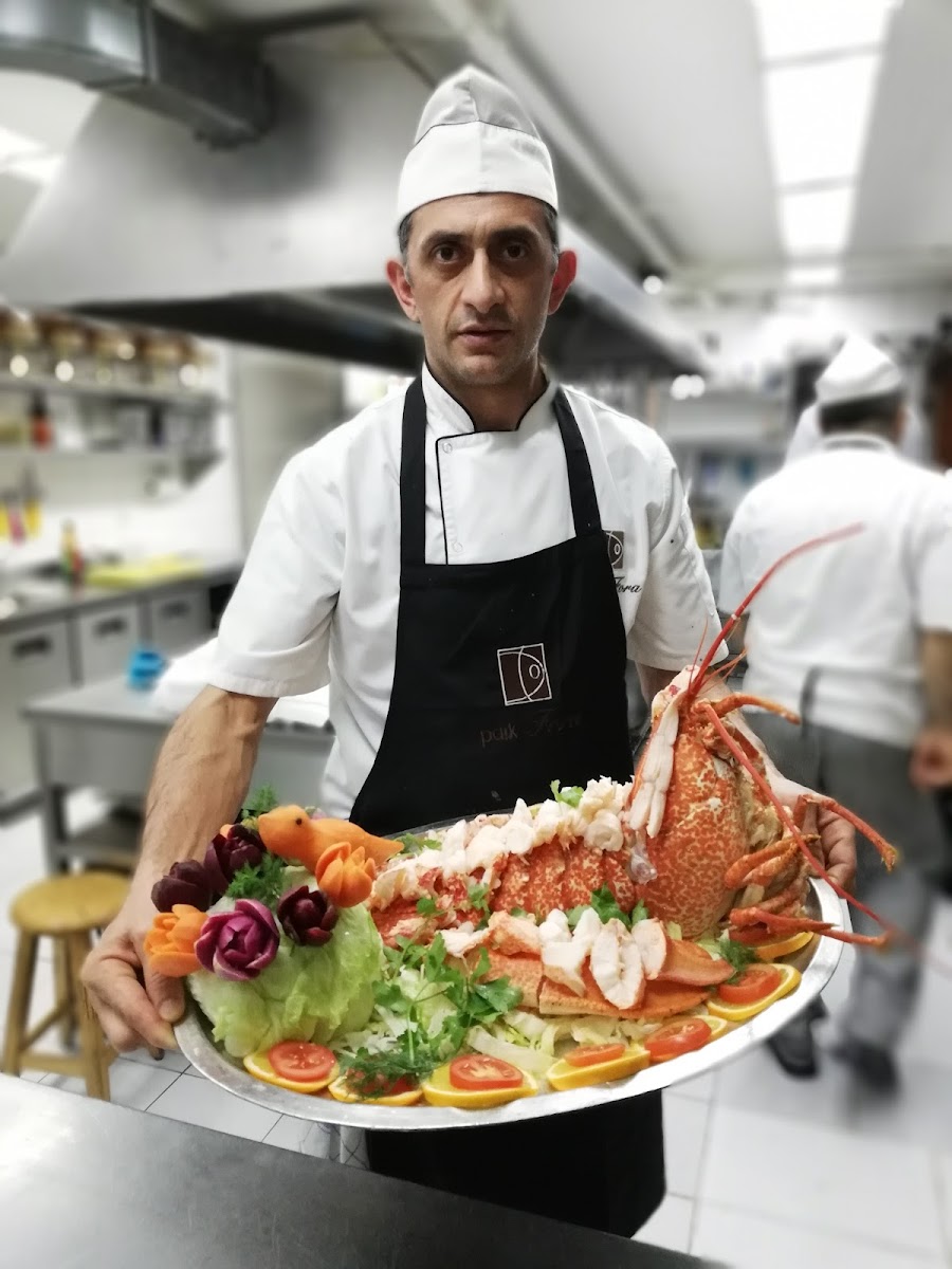 Park Fora Fish & Seafood Restaurant — fotoğraf 2
