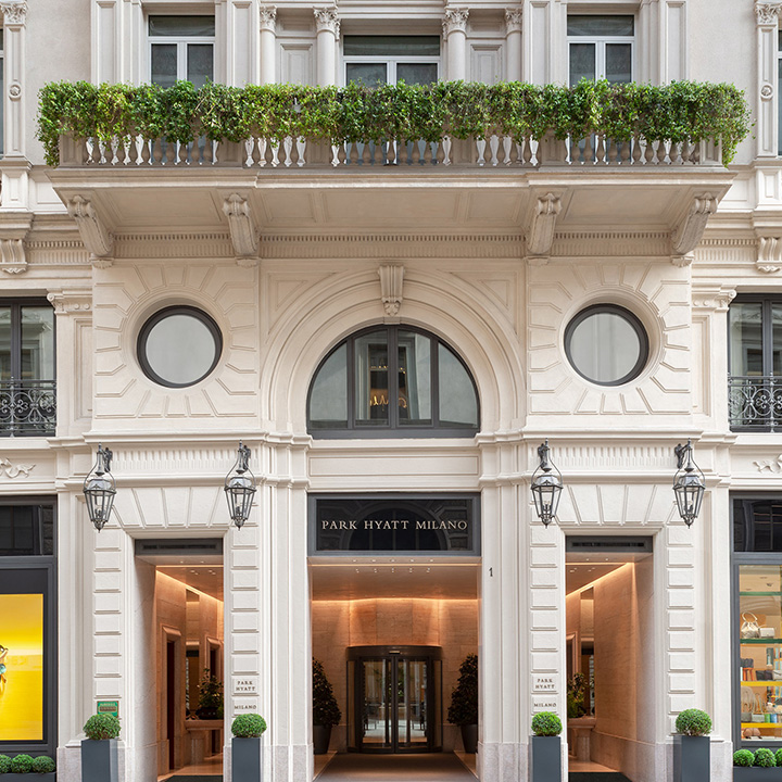 Park Hyatt Milan — photo